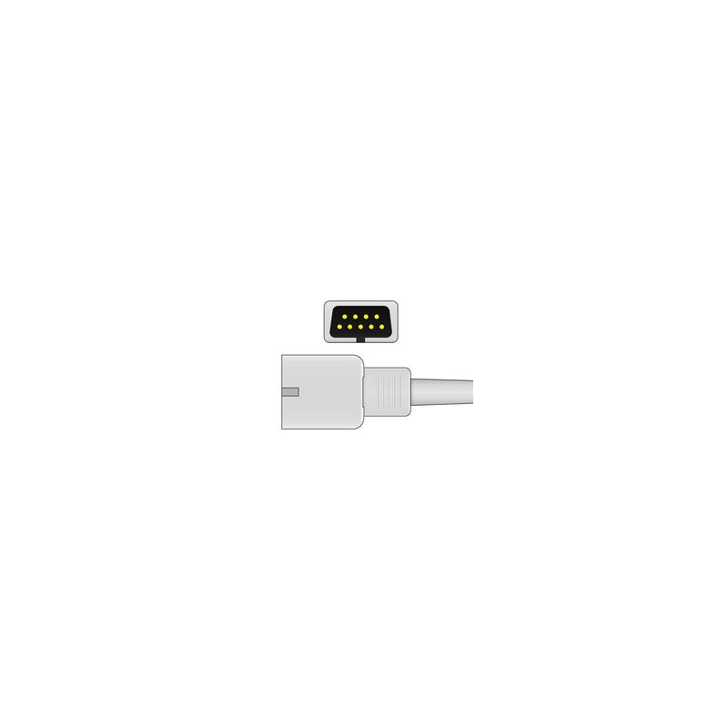 Cable Troncal de ECG Mek MP500, MP600, MP1000