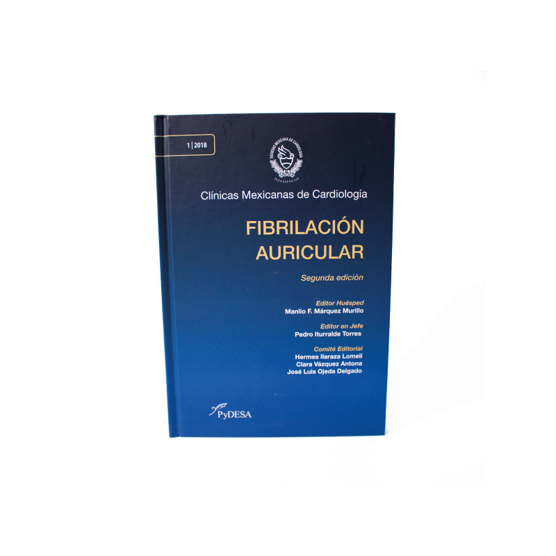 Libro Fibrilación Auricular