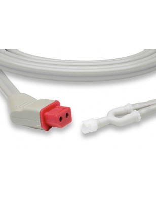 Sonda de Temperatura Reutilizable Compatible con Mindray > Datascope  Pediátrico Sensor de Piel | Cables y Sensores Latam (new)