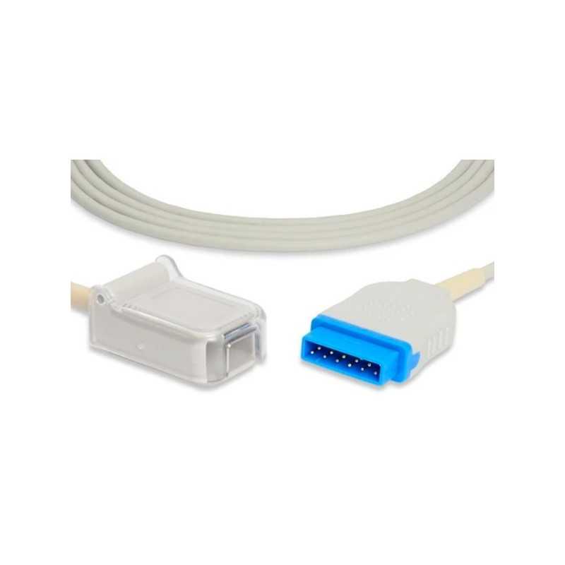 GE® Masimo® cable adaptador SpO2 compatible