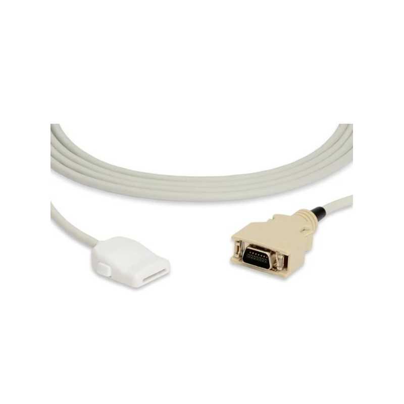 Cable adaptador compatible Masimo LNOP PC08 1005