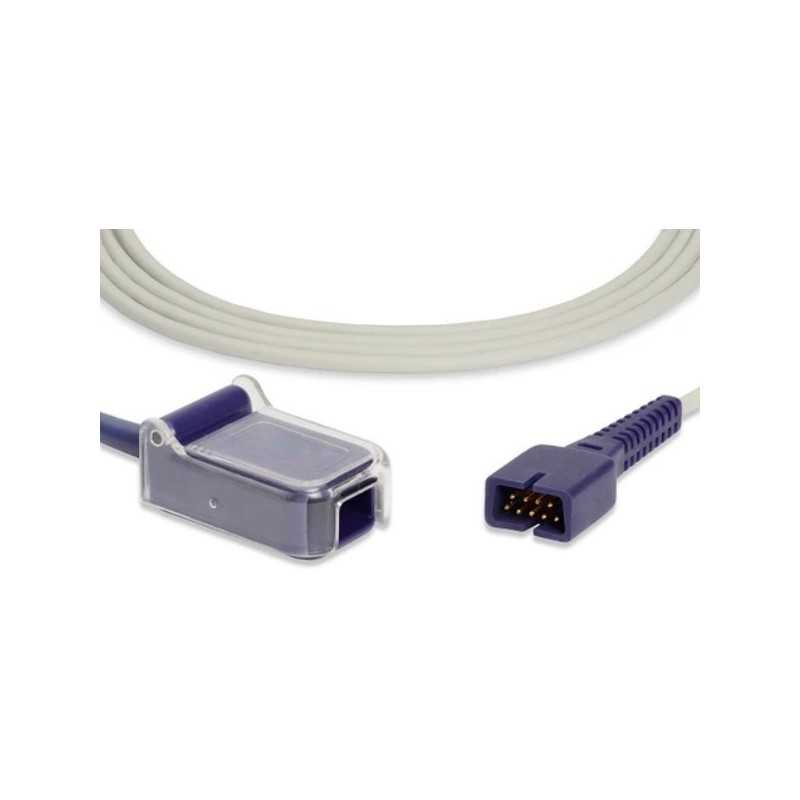 Cable adaptador SpO2 Nellcor® Oxi DEC-8