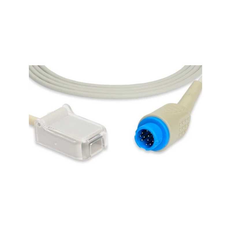 Cable Adaptador SpO2 Compatible HP Philips®