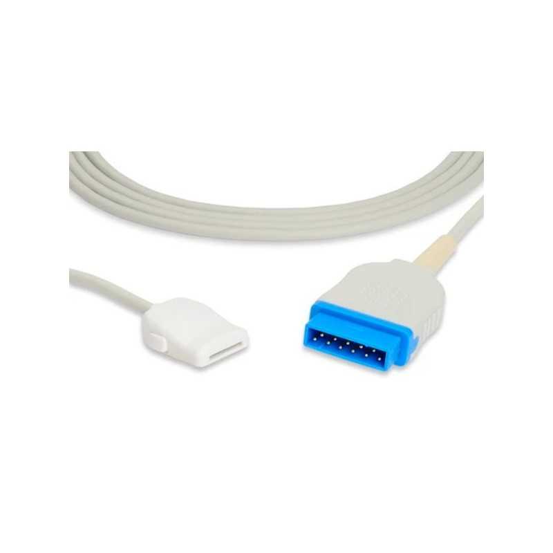 Cable adaptador compatible GE® Masimo LNOP