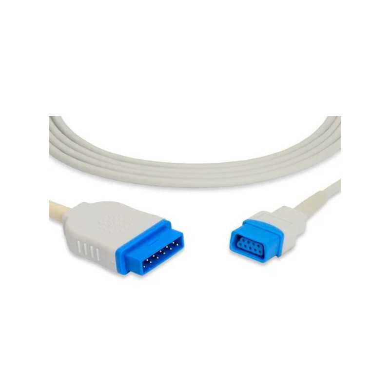 Cable adaptador compatible Marquette® TruSignal® TS-G3