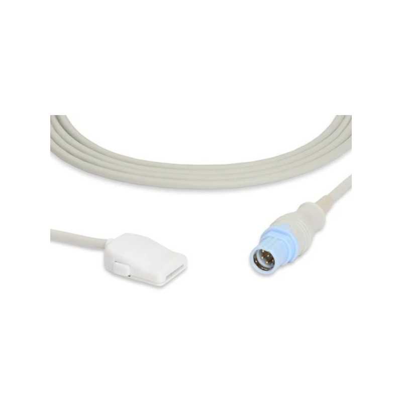 Cable adaptador compatible Siemens® Draeger® Infinity Vista Delta LNOP