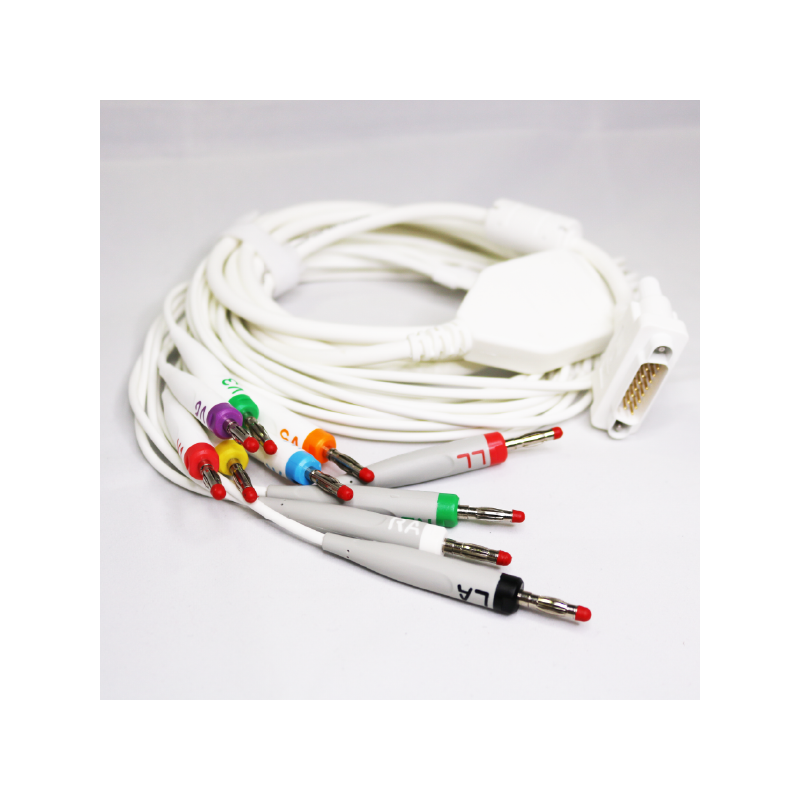 Cable de paciente CARDIOLINE para ECG