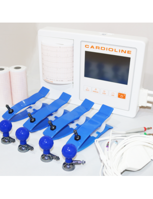 Electrocardiógrafo 100L Cardioline