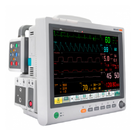 Monitores De Signos Vitales