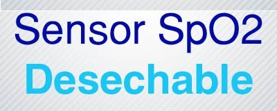 Sensor SpO2 Desechable