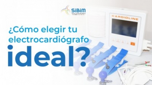 ¿Cómo elegir tu electrocardiógrafo ideal?