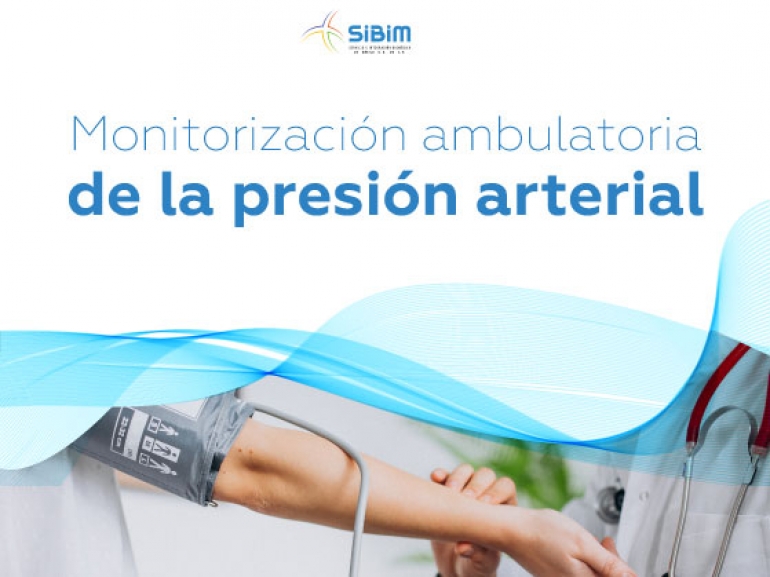 Monitorización ambulatoria de la presión arterial