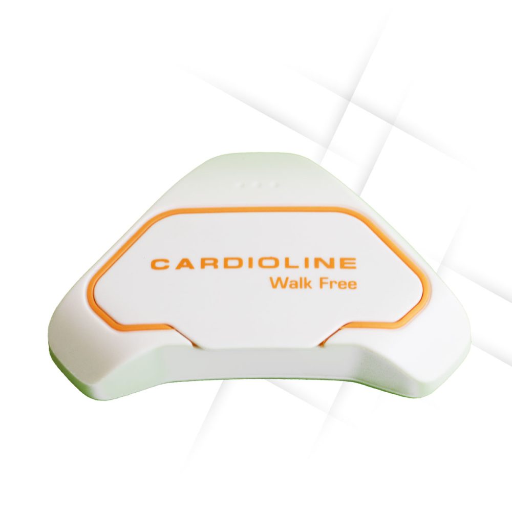 Holter Walk Free + Software Cubeholter WS | CARDIOLINE - Image 3