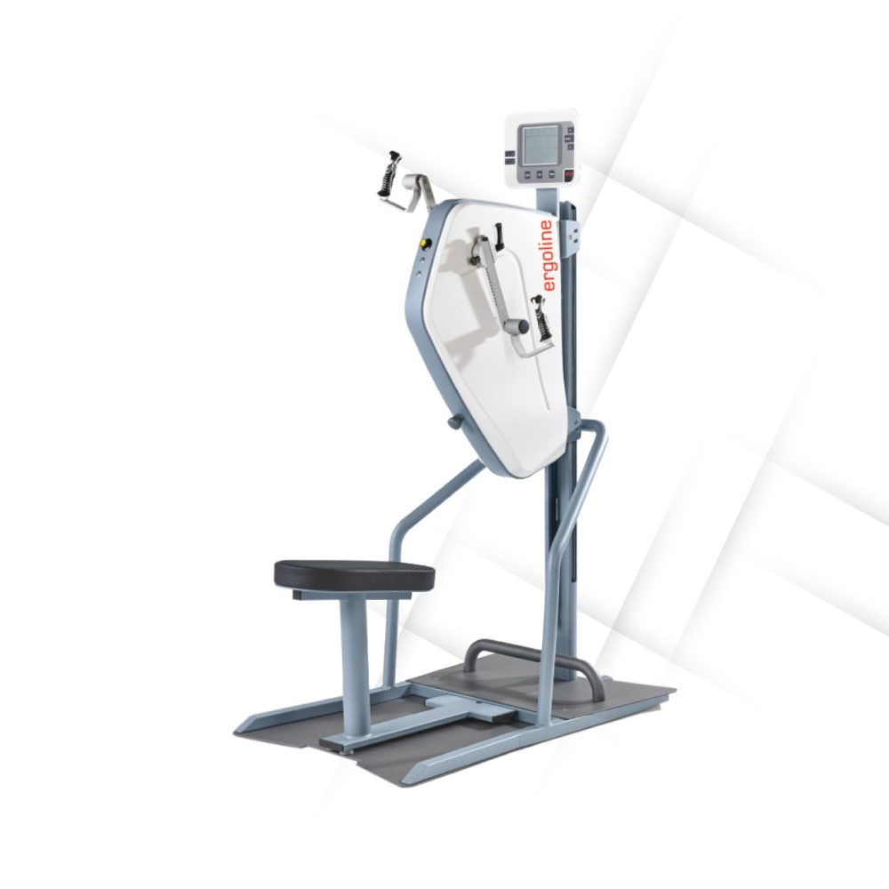 ARM-Ergometer, Ergometro de Manivela o Brazo | ERGOLINE