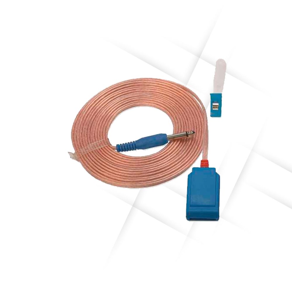 Cable de Conexión Universal para Placa Desechable L500 cm | FIAB