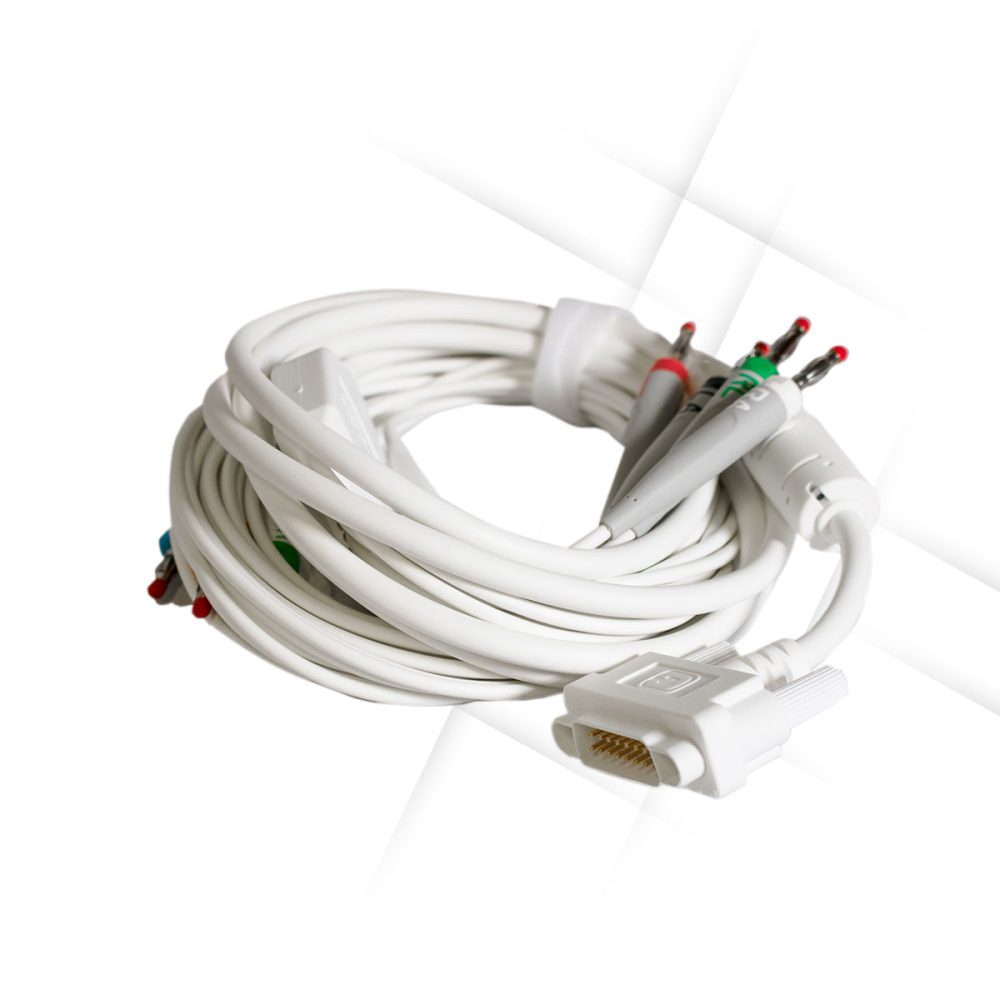 Cable de Paciente para ECG | CARDIOLINE