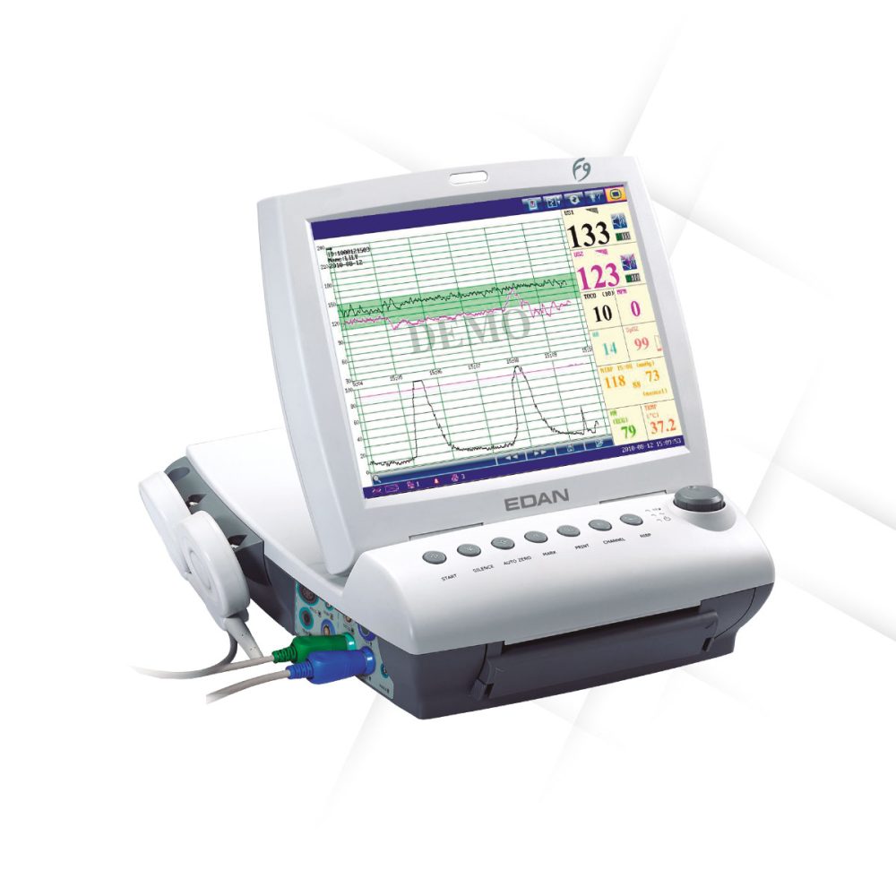 Monitor Fetal F9 | EDAN - Image 2