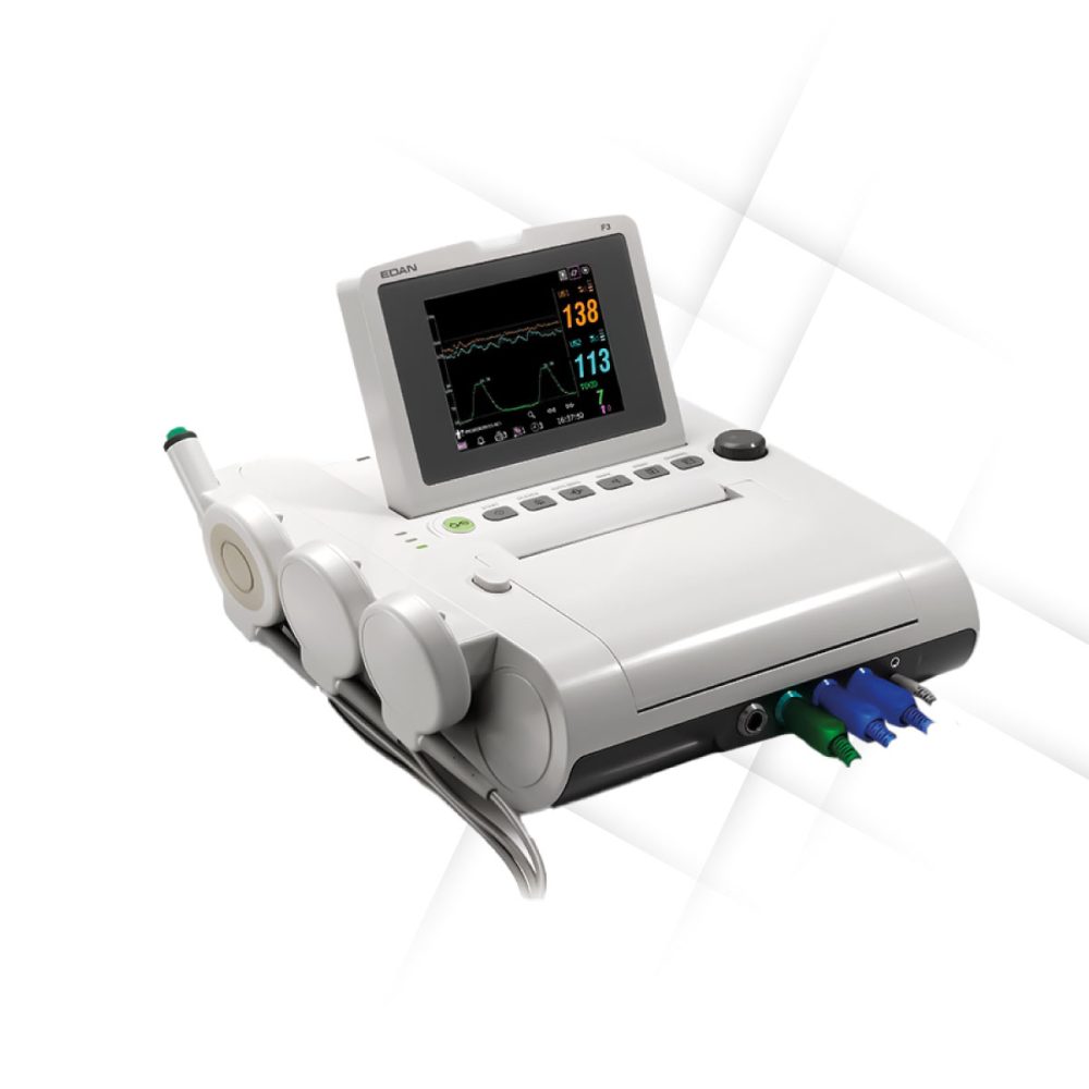 Monitor Fetal Gemelar F3 | EDAN