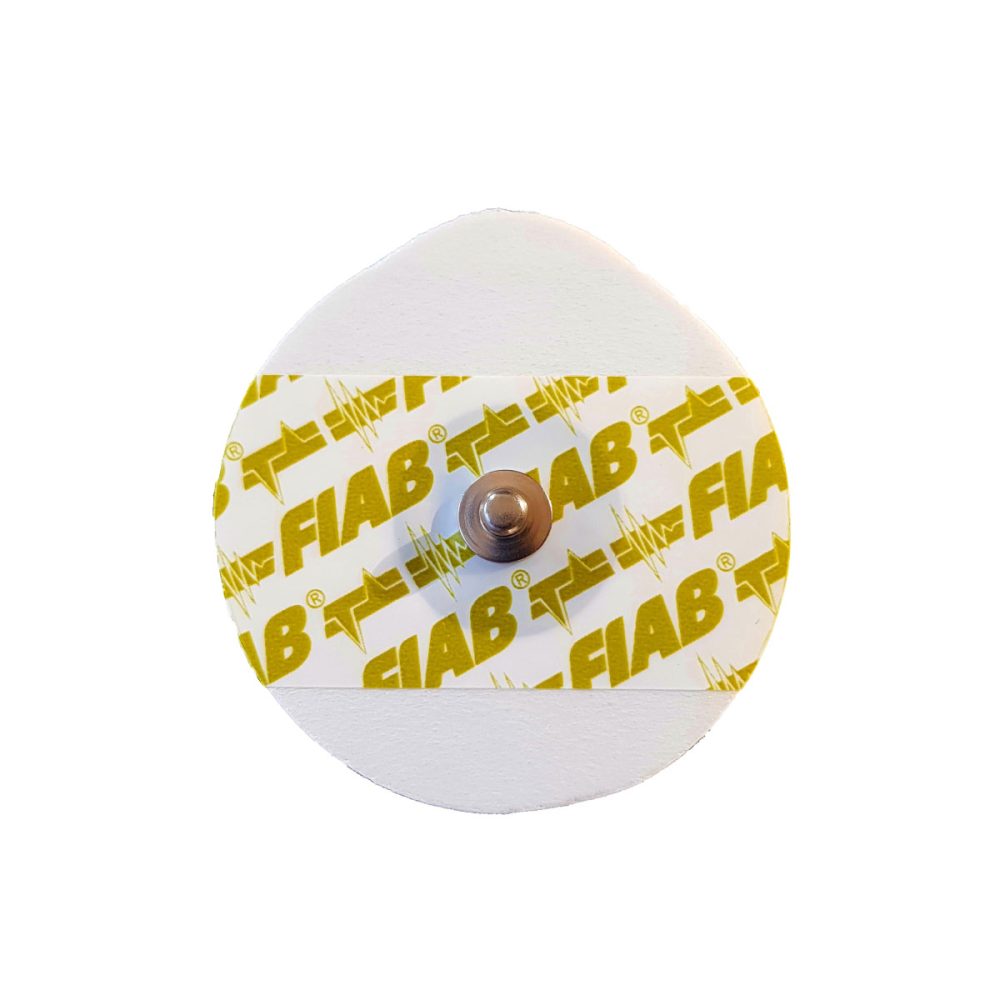 Electrodo Adulto de Foami Desechable | FIAB