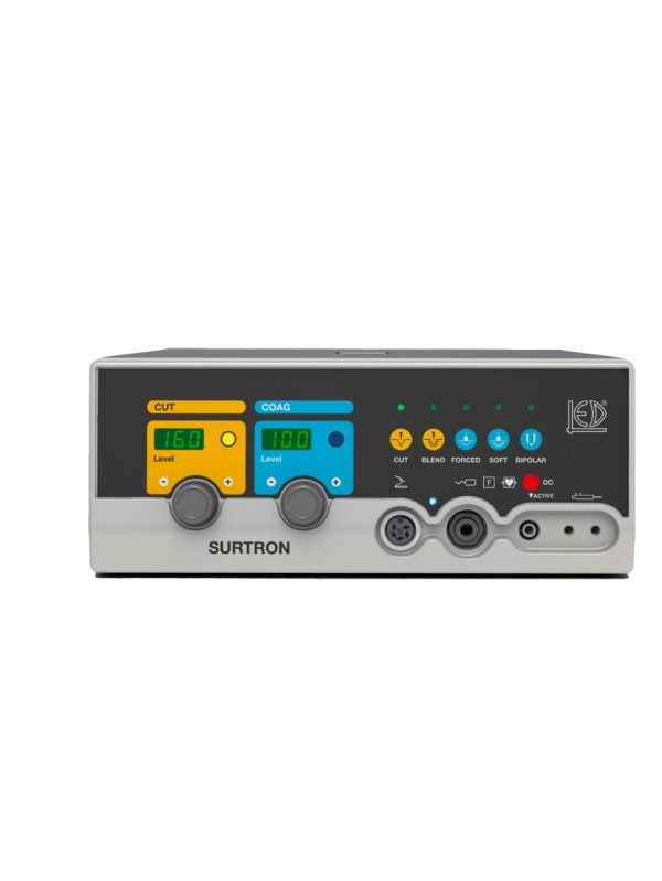 Unidad de electrocirugia surtron 160 LED