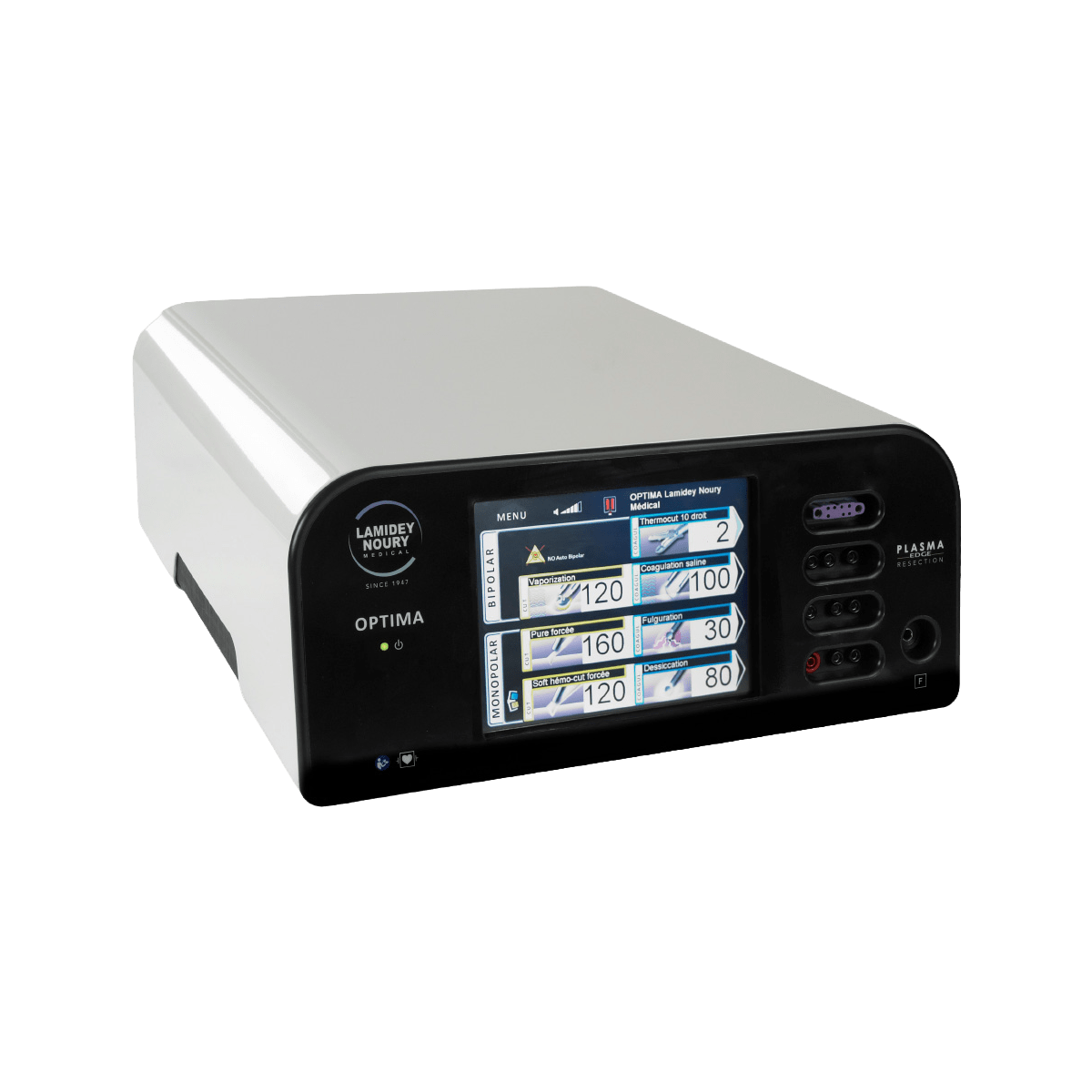 Unidad Electroquirúrgica Monopolar, Bipolar OPTIMA | LAMIDEY NOURY MEDICAL - Image 2